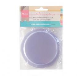 Shaker Window Circles